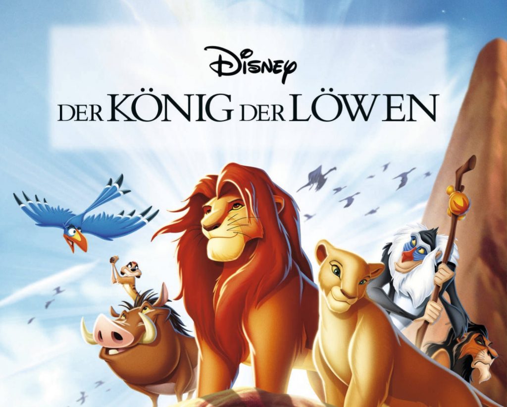 Knig Der Lwen Die Namen