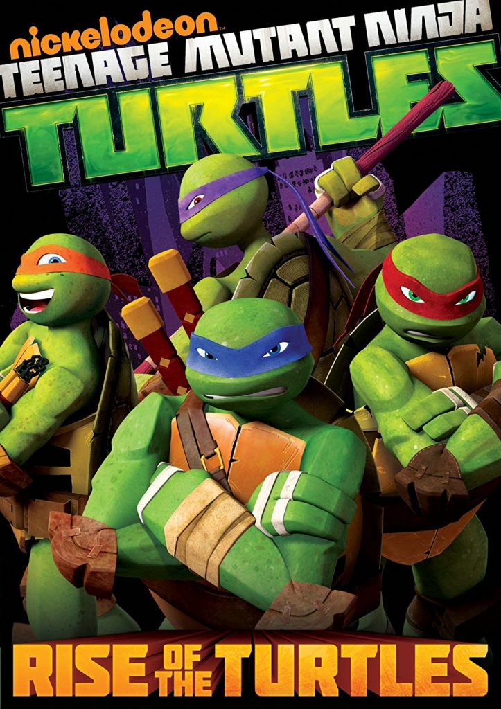 Nickelodeon S Teenage Mutant Ninja Turtles Die Erste Folge Like It Is 93 Das Popkultur Magazin