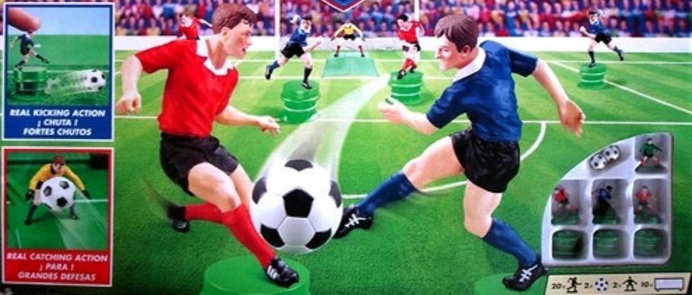 Pro Action Football: Table-Top für Fußballfans – like it is '93 // das  Popkultur-Magazin