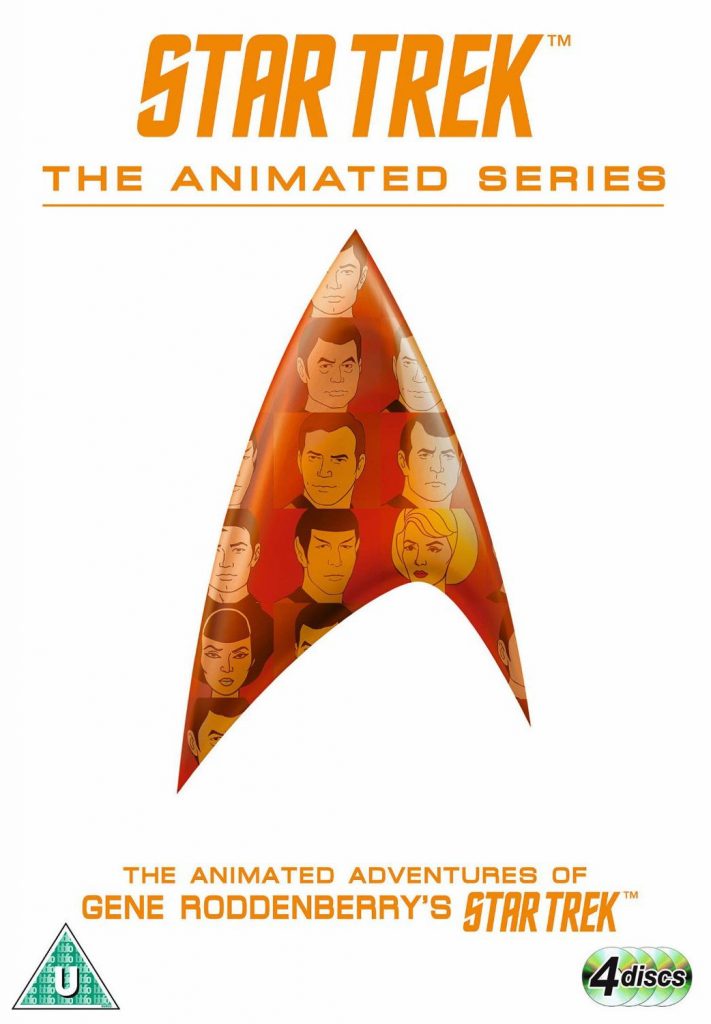 Star Trek The Animated Series