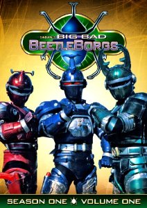 Big Bad Beetleborgs