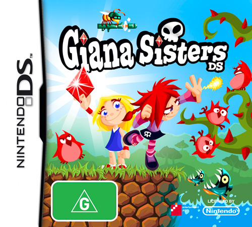 Giana Sisters