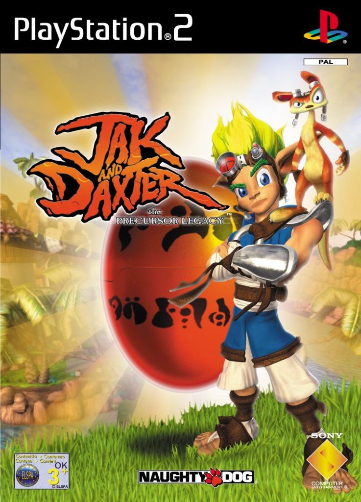 Jak & Daxter