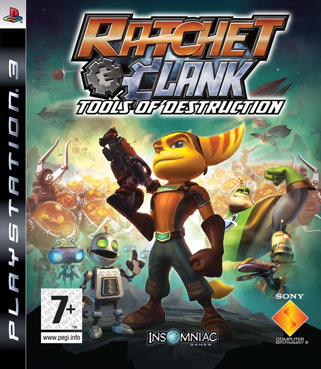 Ratchet & Clank