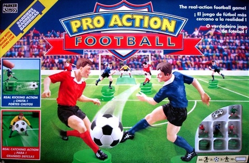 Pro Action Football