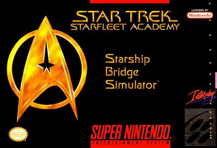 Star Trek Games