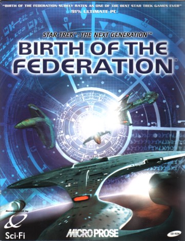 Birth Of The Federation