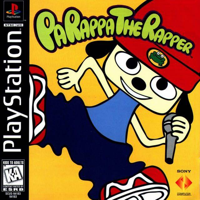 PaRappa