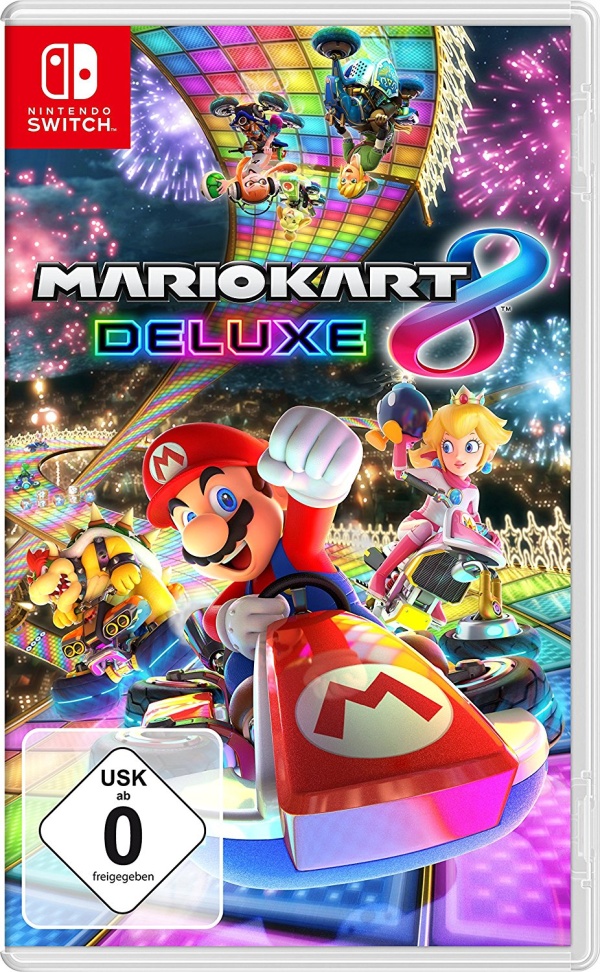 mario kart