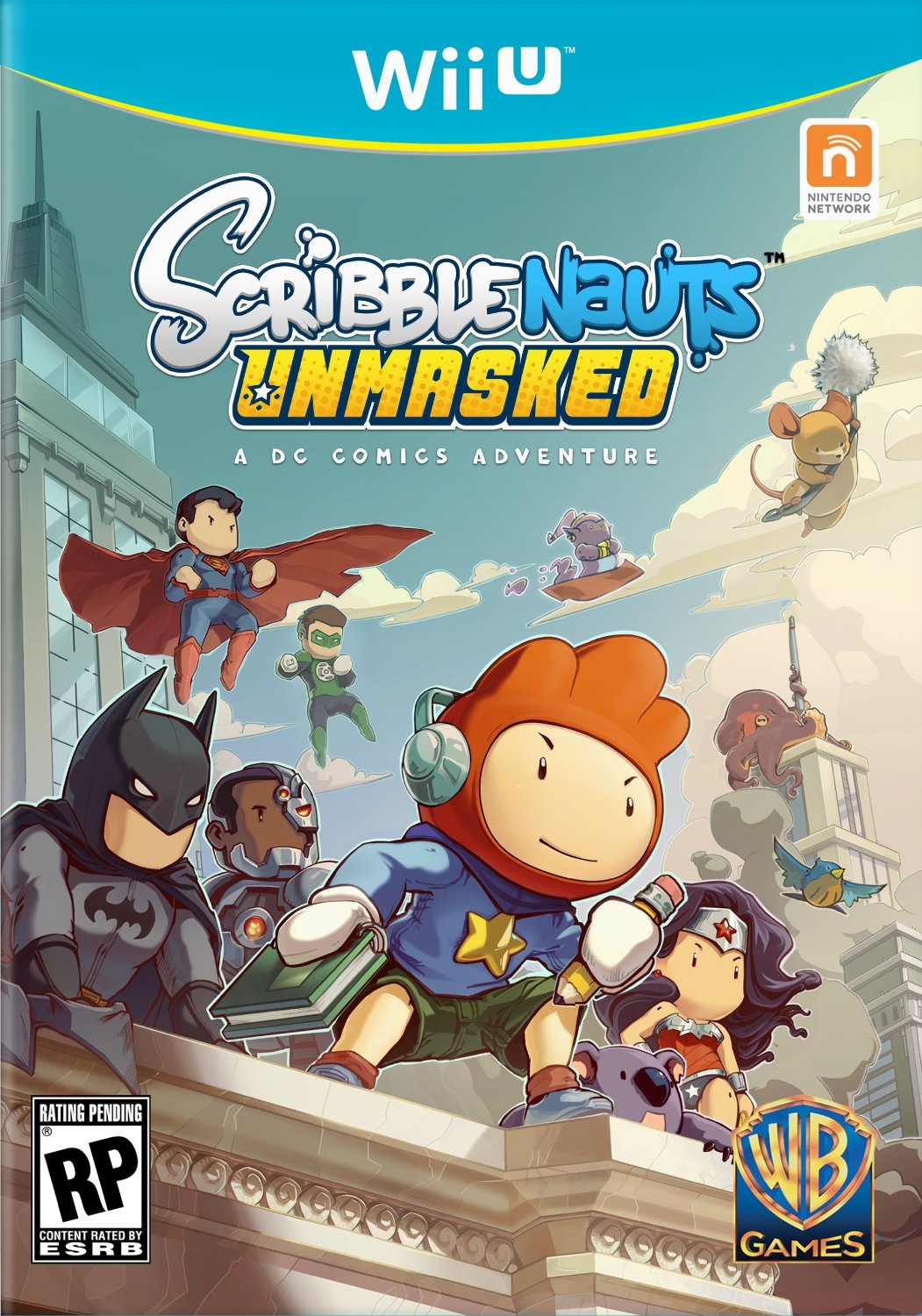 Scribblenauts