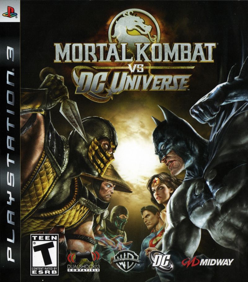 mortal kombat