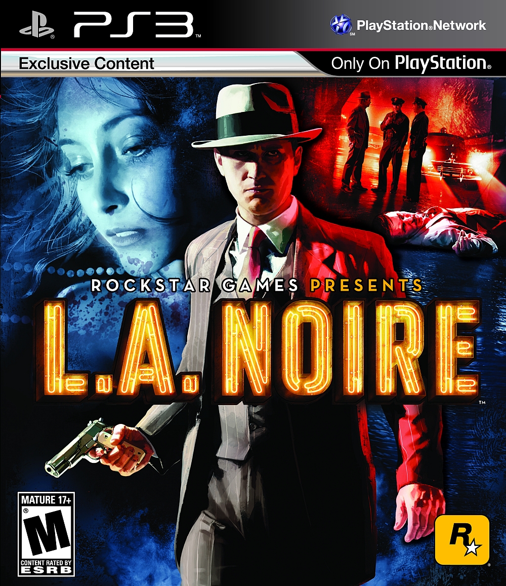 l.a. noire