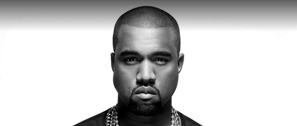 Kanye West studieren