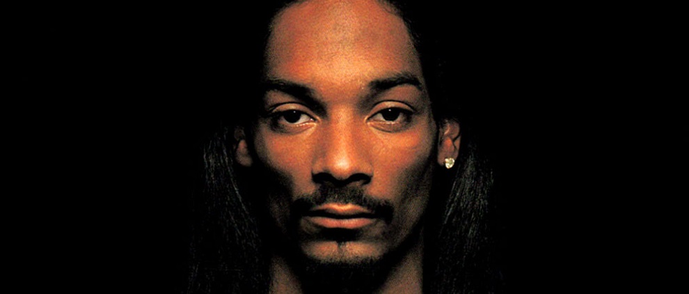 In Snoop Doggs Haus hängt ein riesiges Star-Trek-Bild – like it is '93