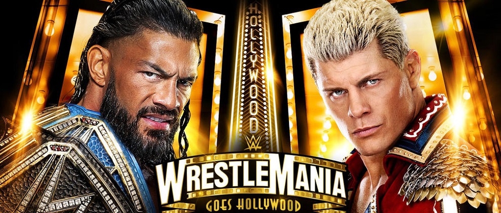 Wrestlemania-Wochenende 2023