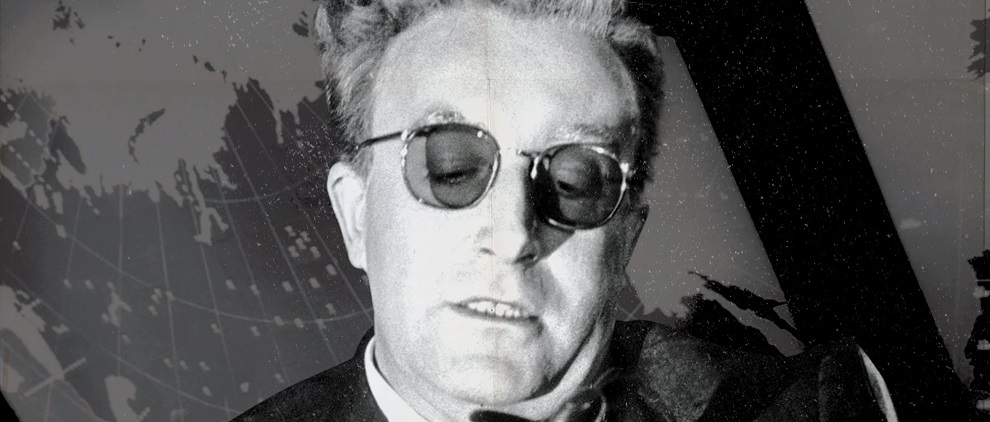 Stanley Kubricks Dr. Strangelove