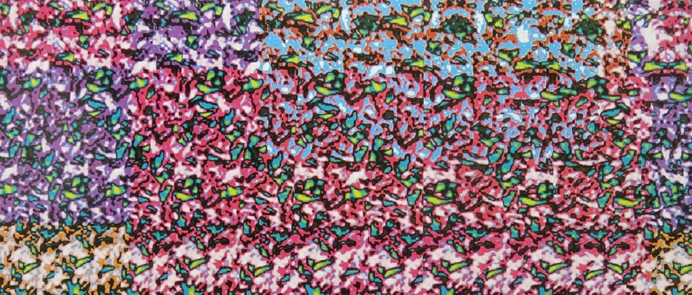 K12 DAS MAGISCHE AUGE II Dreidimensionale Illusionsbilder ars edition 