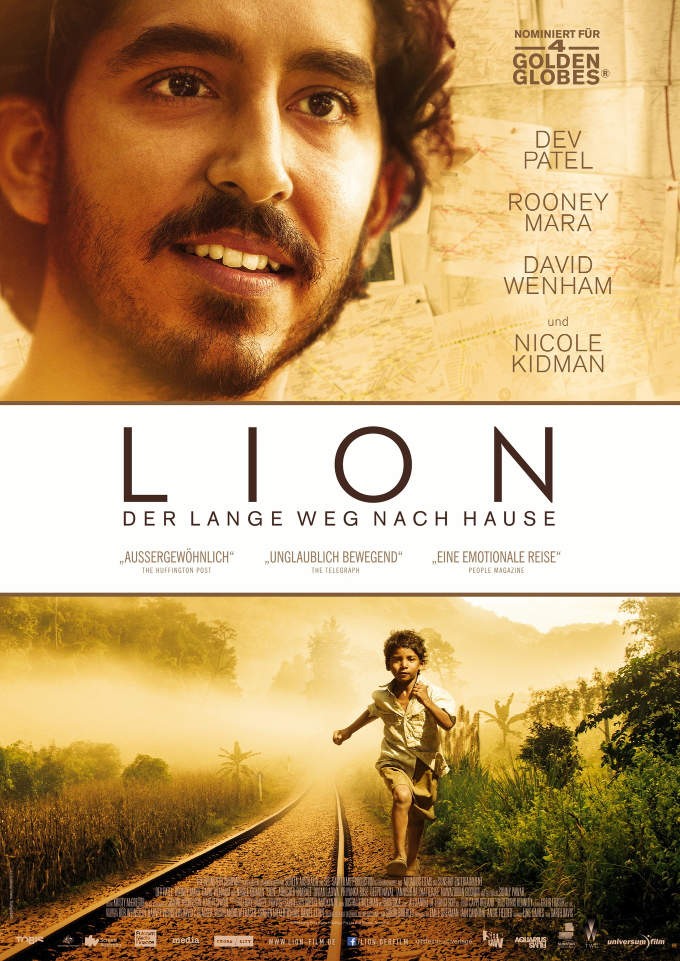 Film Lion Der Lange Weg Nach Hause