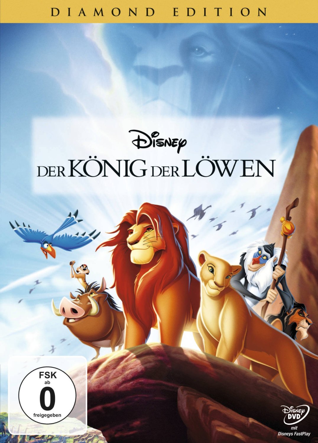DisneyFilme in den 90ern like it is 