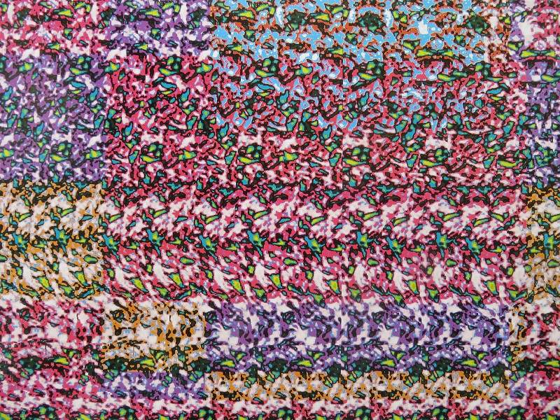 Das Magische Auge Aus 2D wird 3D like it is '93 // das PopkulturMagazin