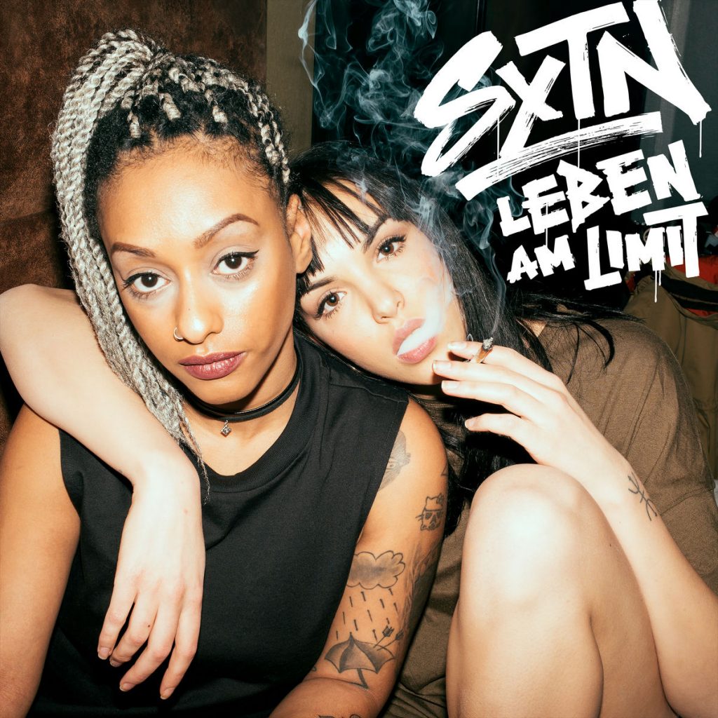 Review SXTN Leben am Limit like it is '93 // das PopkulturMagazin