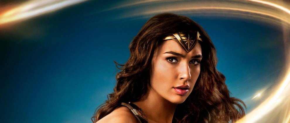 Review Wonder Woman like it is '93 // das PopkulturMagazin