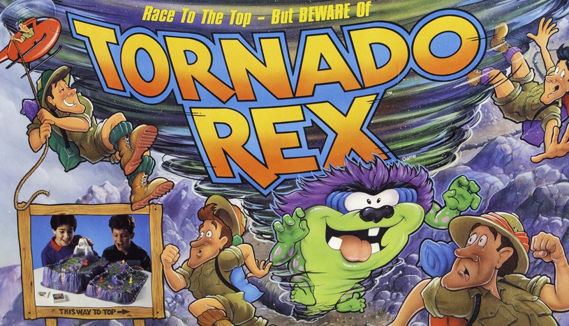 Tornado Rex.