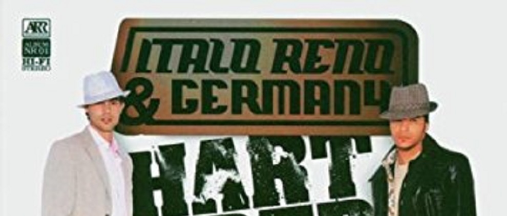 Italo Reno & Germany Hart aber herzlich like it is '93