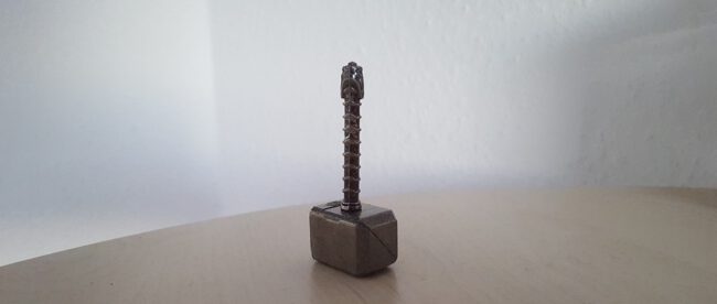 Wer kann Thors Hammer heben? – like it is '93 // das Popkultur-Magazin